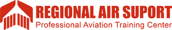 REGIONAL AIR SUPORT - Professional Aviation Training Center